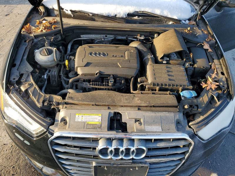Продажа на аукционе авто 2016 Audi A3, vin: WAUB8GFF1G1050025, номер лота: 45830056