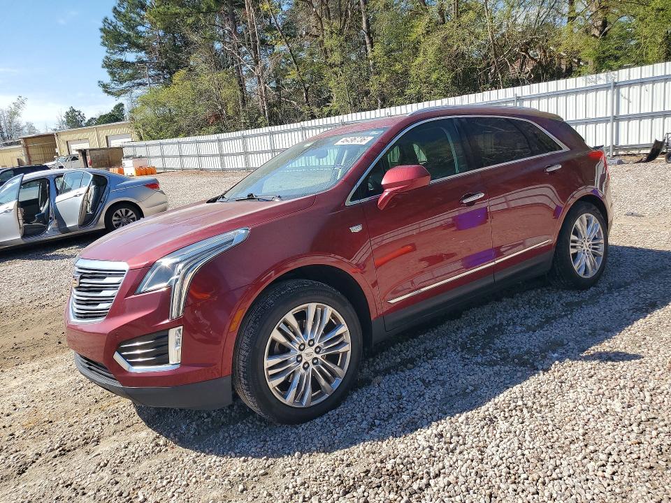 Продажа на аукционе авто 2017 Cadillac Xt5, vin: 1GYKNCRS2HZ132484, номер лота: 46496736