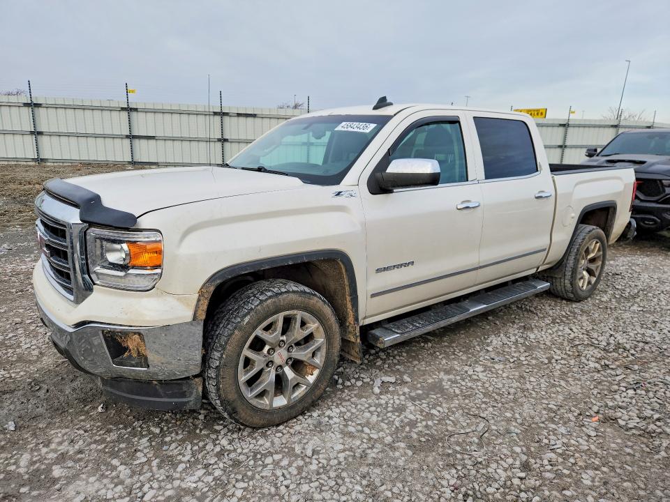 Продажа на аукционе авто 2015 Gmc Sierra, vin: 3GTU2VECXFG292921, номер лота: 45843436