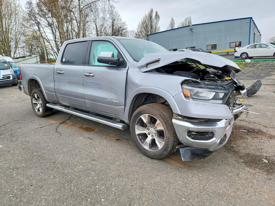 Продажа на аукционе авто 2020 Ram 1500, vin: 1C6SRFRT0LN312378, номер лота: 46409926