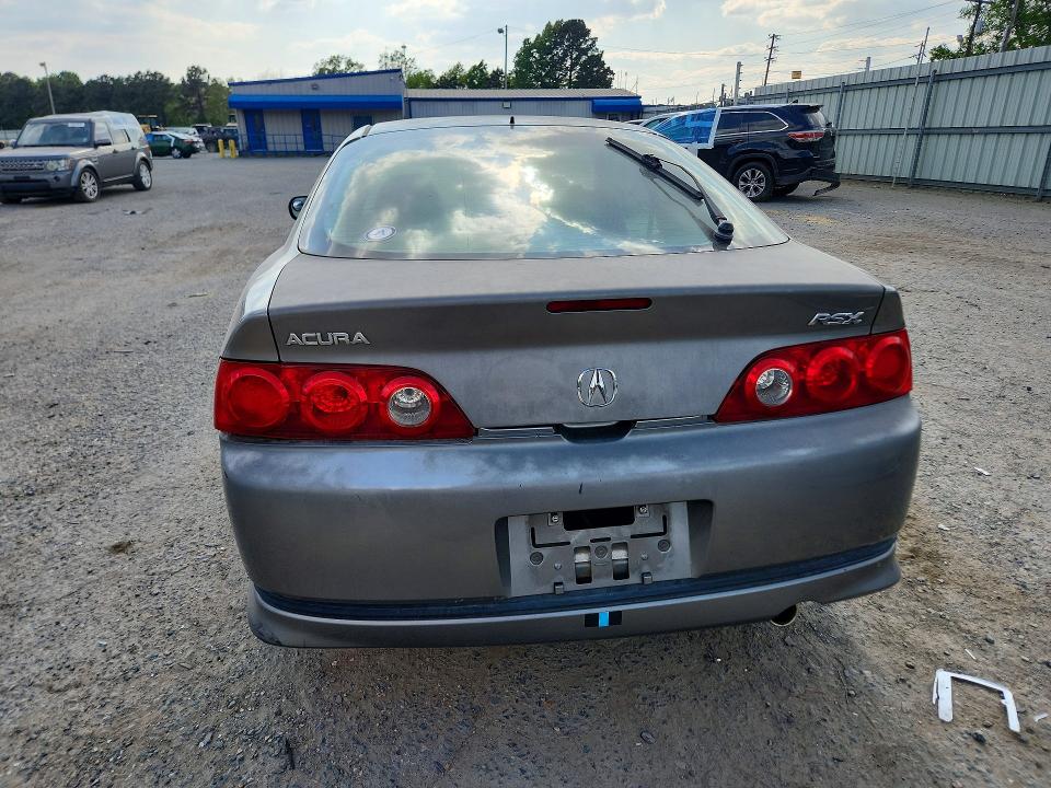 47326426 :رقم المزاد ، JH4DC54856S017846 vin ، 2006 Acura Rsx مزاد بيع