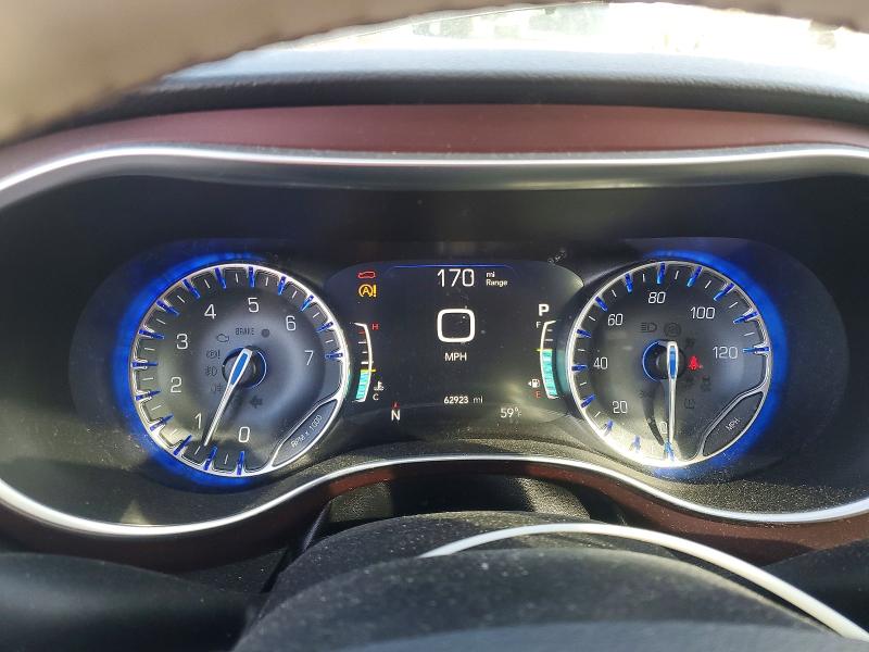 Продажа на аукционе авто 2020 Chrysler Pacifica, vin: 2C4RC1GG0LR127848, номер лота: 45950376