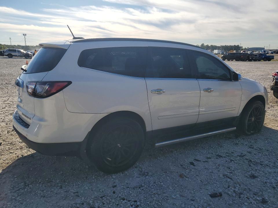 Продажа на аукционе авто 2016 Chevrolet Traverse, vin: 1GNKRHKD3GJ146885, номер лота: 46367456