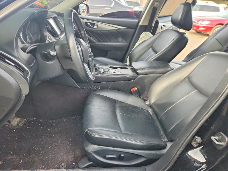 Продажа на аукционе авто 2019 Infiniti Q50, vin: JN1EV7AP5KM542916, номер лота: 79239875
