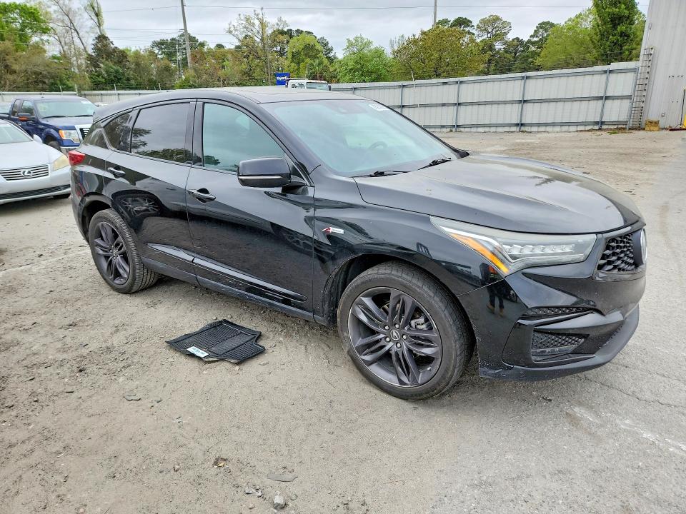 Продаж на аукціоні авто 2019 Acura Rdx, vin: 5J8TC1H68KL012869, номер лоту: 46939926
