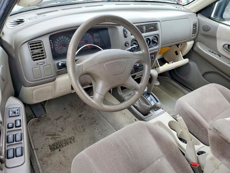 Продаж на аукціоні авто 2001 Mitsubishi Montero, vin: JA4MT21H61P046749, номер лоту: 41849316