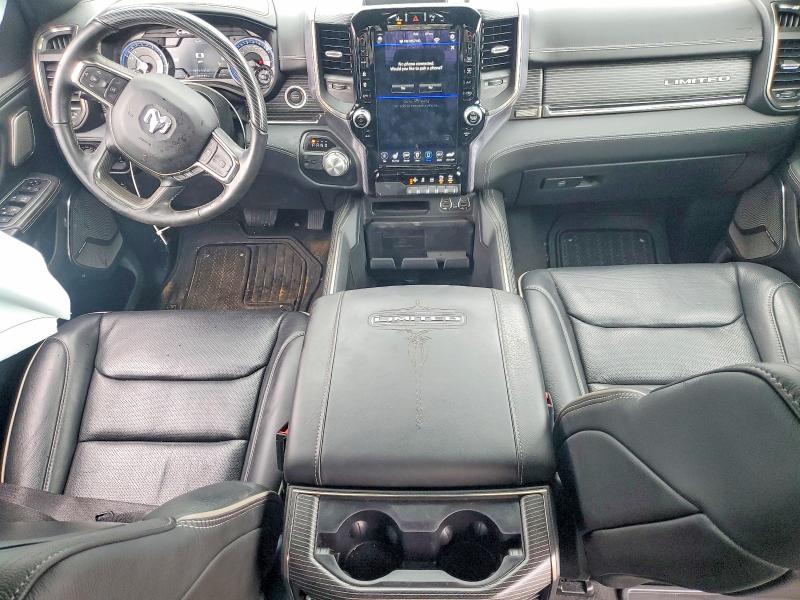 Продажа на аукционе авто 2021 Ram 1500, vin: 1C6RREHT1MN500449, номер лота: 48050066