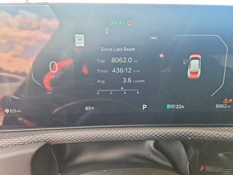 Продажа на аукционе авто 2025 Kia Ev6, vin: 5XYC34JA4SG008182, номер лота: 46197296
