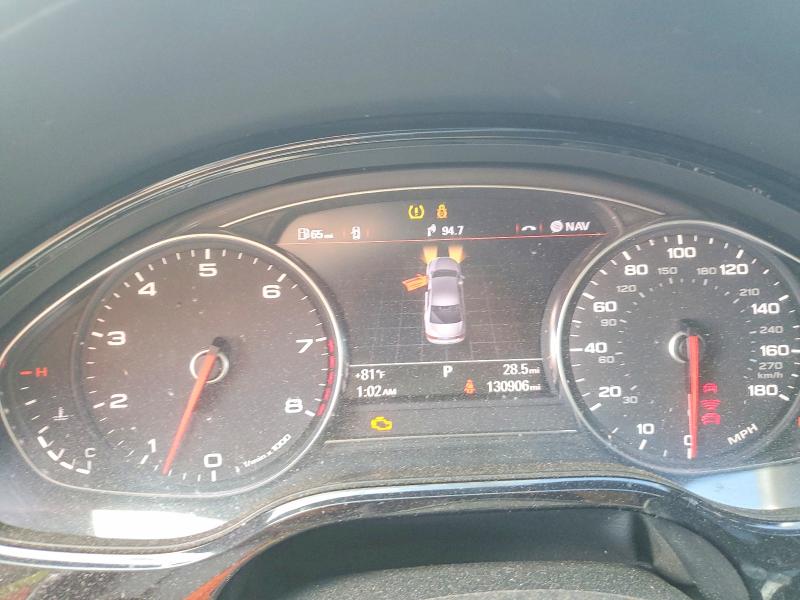 48176086 :رقم المزاد ، WAURVAFDXCN014243 vin ، 2012 Audi A8 مزاد بيع