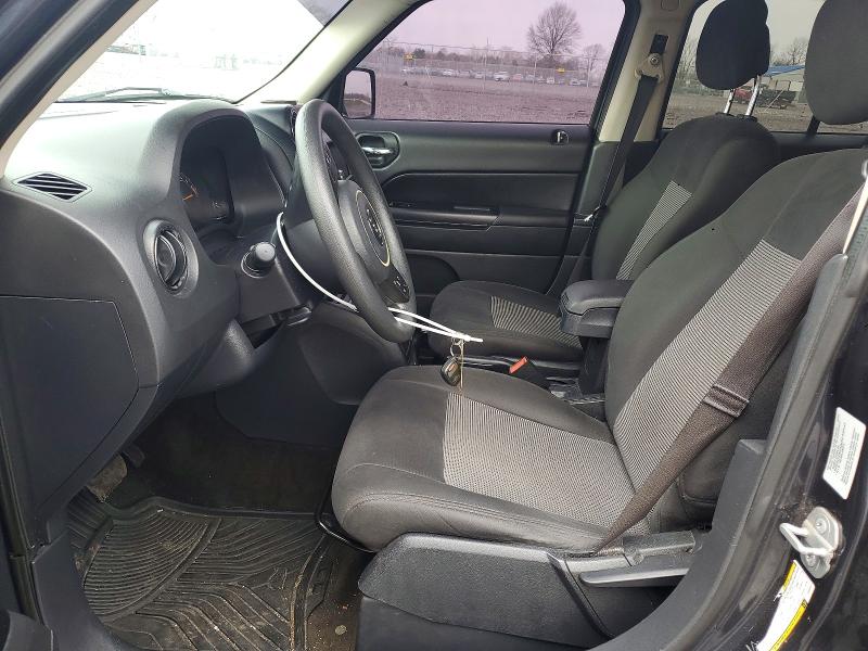 Продаж на аукціоні авто 2015 Jeep Patriot, vin: 1C4NJPBB2FD342917, номер лоту: 47917296