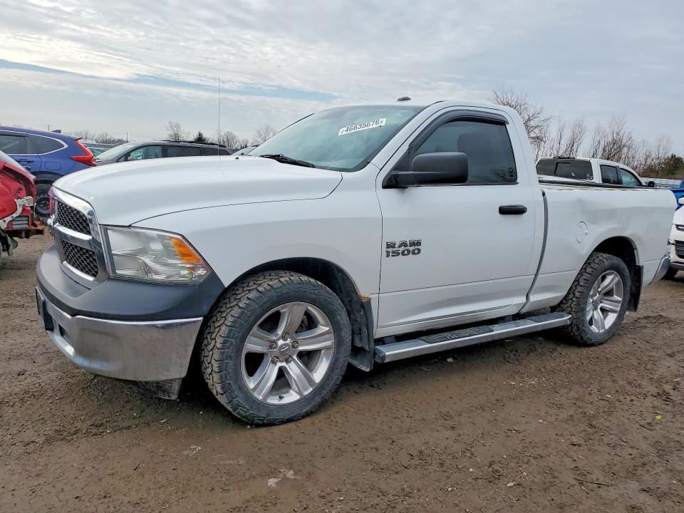 Auction sale of the 2013 Ram 1500, vin: 3C6JR6AP4DG510532, lot number: 46635676
