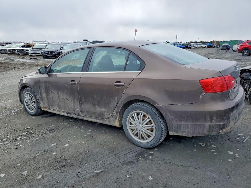 Продажа на аукционе авто 2011 Volkswagen Jetta, vin: 3VWDX7AJ8BM009149, номер лота: 46342916