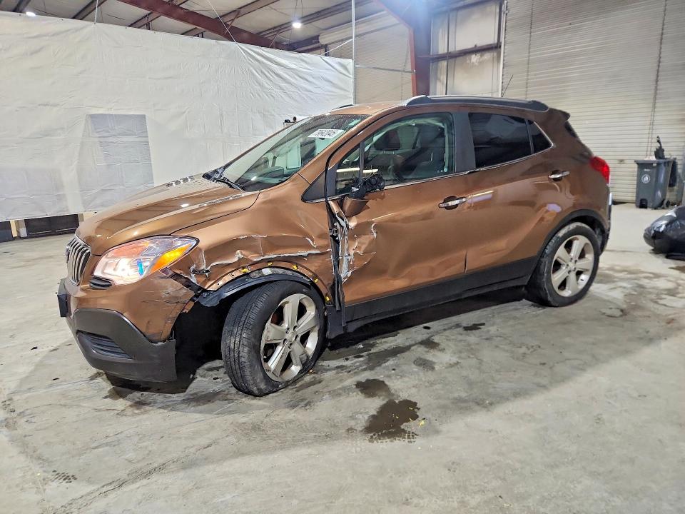 79642045 :رقم المزاد ، KL4CJESB0GB599044 vin ، 2016 Buick Encore مزاد بيع