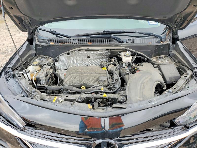79794215 :رقم المزاد ، KL4MMDS27NB102185 vin ، 2022 Buick Encore Gx مزاد بيع