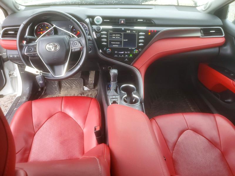 Продажа на аукционе авто 2020 Toyota Camry, vin: 4T1KZ1AK5LU043195, номер лота: 41953226