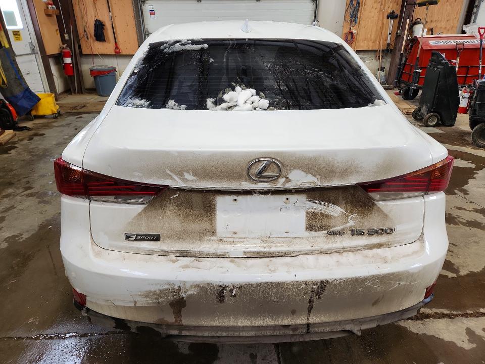 Продаж на аукціоні авто 2017 Lexus Is 300, vin: JTHCM1D27H5016695, номер лоту: 47217886