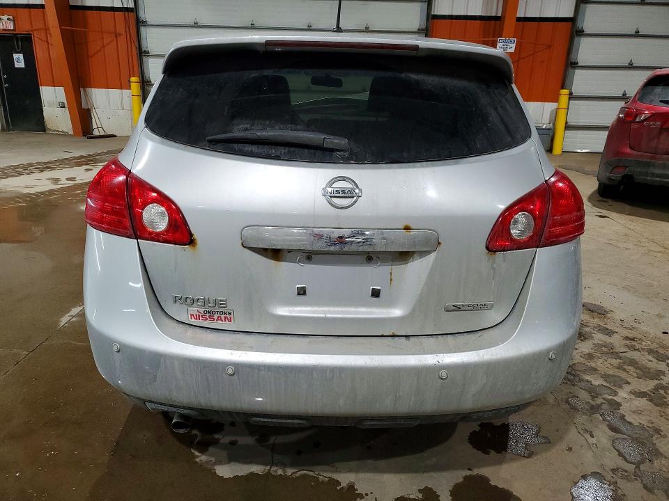 42015416 :رقم المزاد ، JN8AS5MT0DW039310 vin ، 2013 Nissan Rogue مزاد بيع