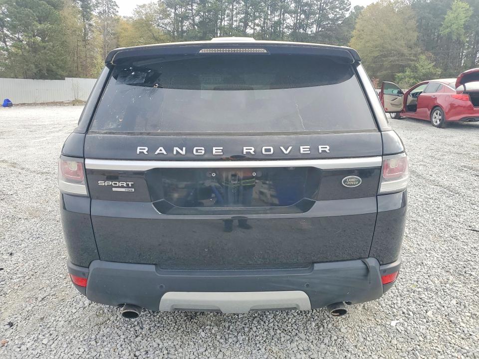 2015 Land Rover Range Rover Sport მანქანა იყიდება აუქციონზე, vin: SALWR2VF3FA606459, აუქციონის ნომერი: 47194436