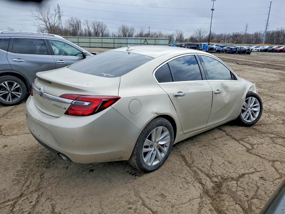 Aukcja sprzedaży 2014 Buick Regal, vin: 2G4GN5EX0E9270776, numer aukcji: 46564016