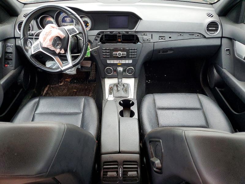 Aukcja sprzedaży 2014 Mercedes-benz C, vin: WDDGF8AB2ER302944, numer aukcji: 47631956