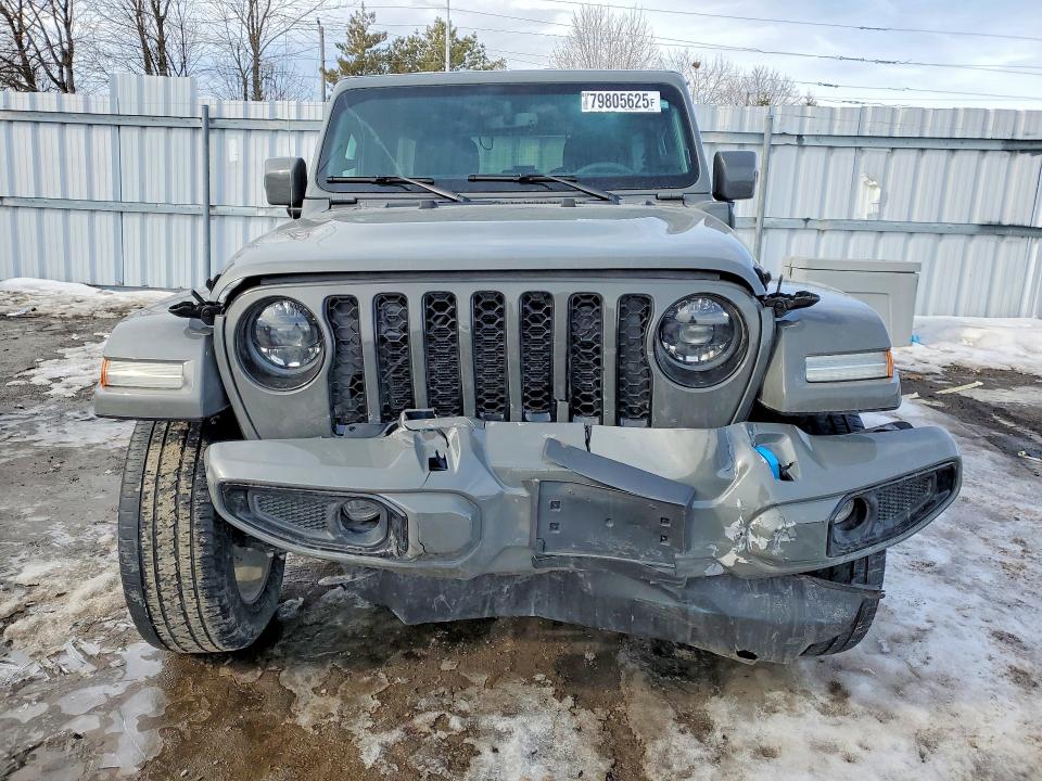 Продаж на аукціоні авто 2023 Jeep Wrangler, vin: 1C4JJXP69PW683358, номер лоту: 79805625