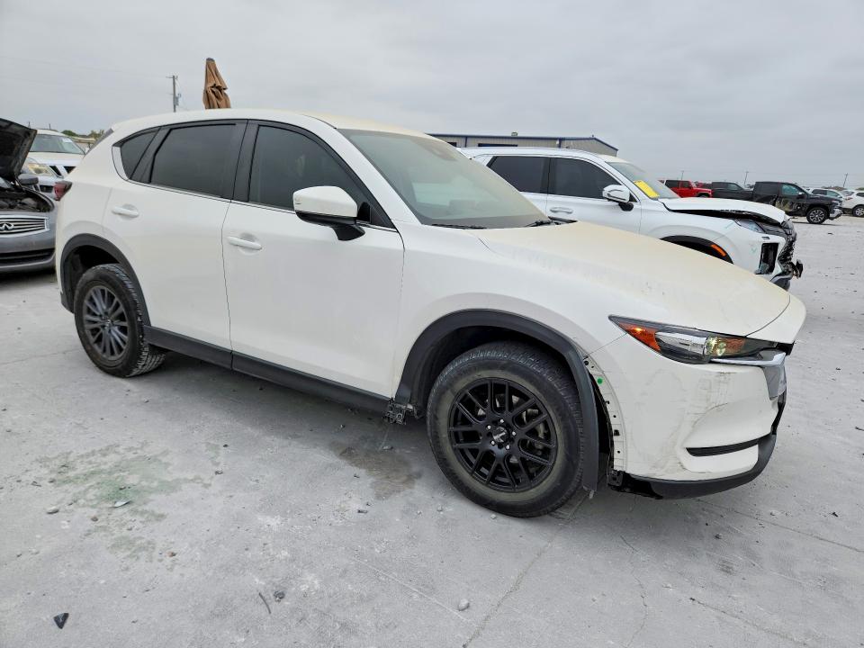 Aukcja sprzedaży 2021 Mazda Cx-5, vin: JM3KFABM6M1306429, numer aukcji: 47103306
