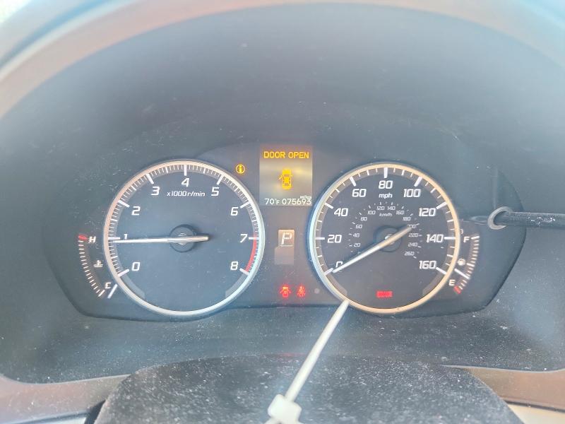 Aukcja sprzedaży 2018 Acura Ilx, vin: 19UDE2F32JA001129, numer aukcji: 78995625