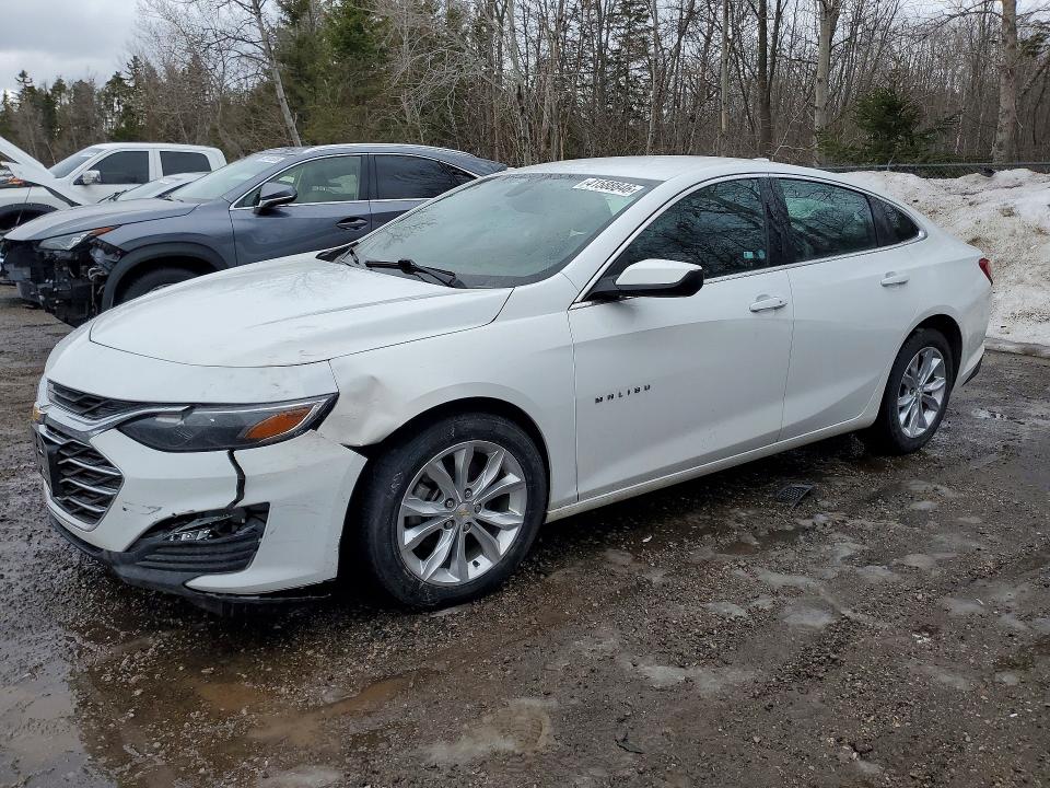 Продажа на аукционе авто 2022 Chevrolet Malibu, vin: 1G1ZD5ST9NF104595, номер лота: 41588846