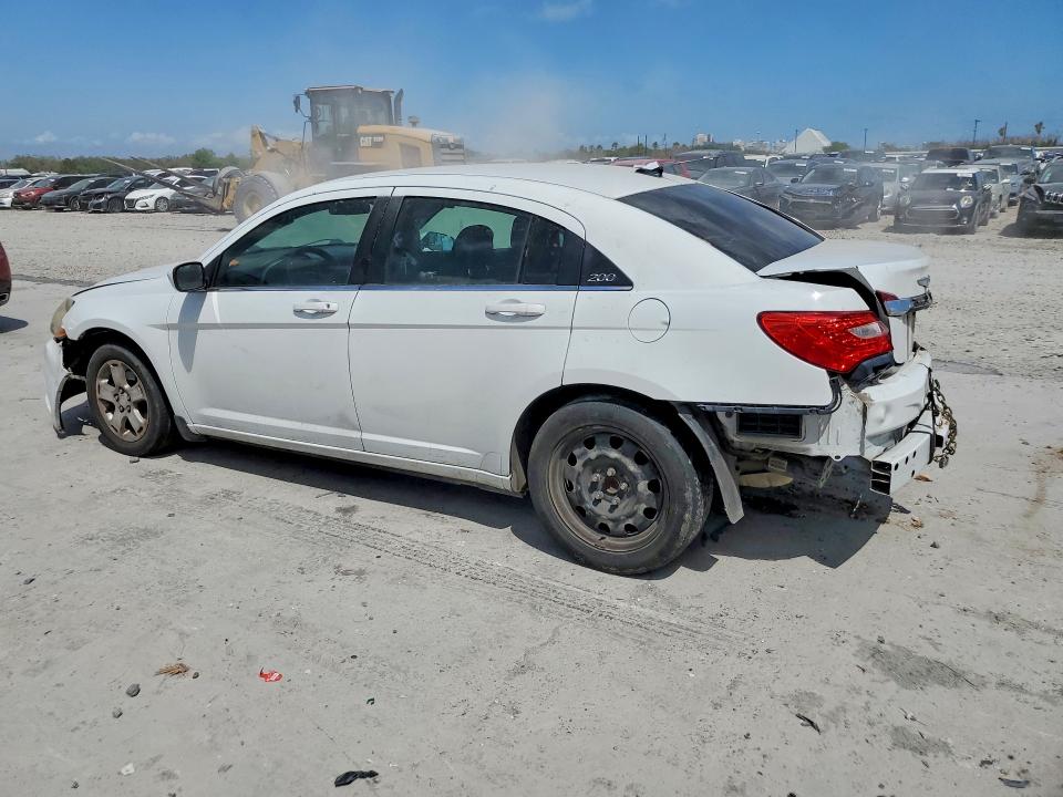 Продаж на аукціоні авто 2012 Chrysler 200, vin: 1C3CCBAB5CN130996, номер лоту: 47752836
