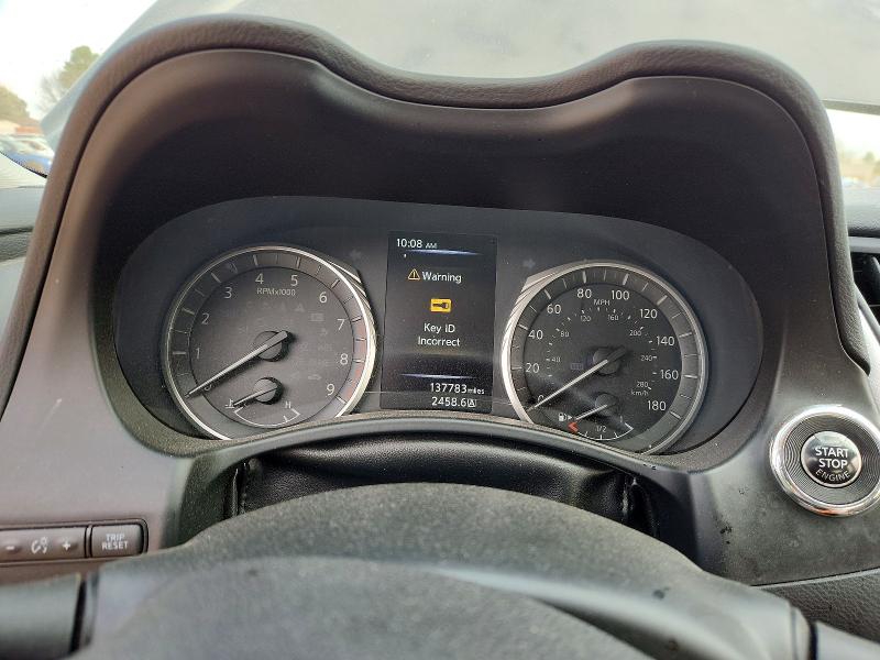 Aukcja sprzedaży 2020 Infiniti Q50, vin: JN1EV7AP7LM207240, numer aukcji: 79365935