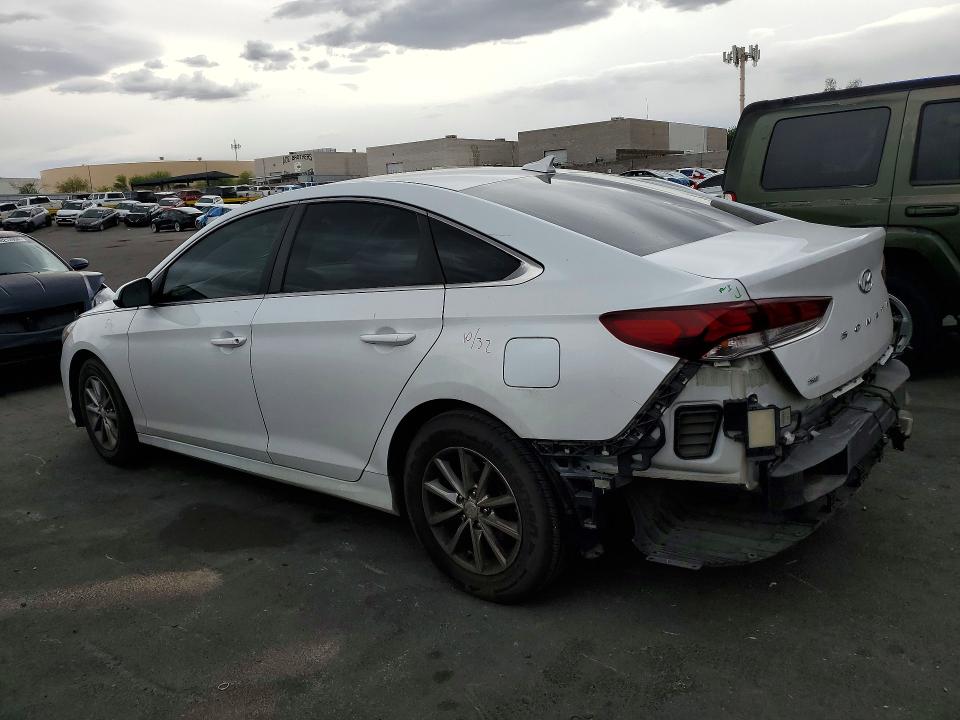 Продаж на аукціоні авто 2019 Hyundai Sonata, vin: 5NPE24AF1KH775794, номер лоту: 48069376