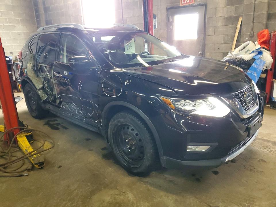 2020 Nissan Rogue მანქანა იყიდება აუქციონზე, vin: 5N1AT2MV9LC773495, აუქციონის ნომერი: 46899616