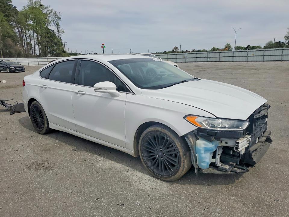 47261586 :رقم المزاد ، 3FA6P0H94ER264957 vin ، 2014 Ford Fusion مزاد بيع