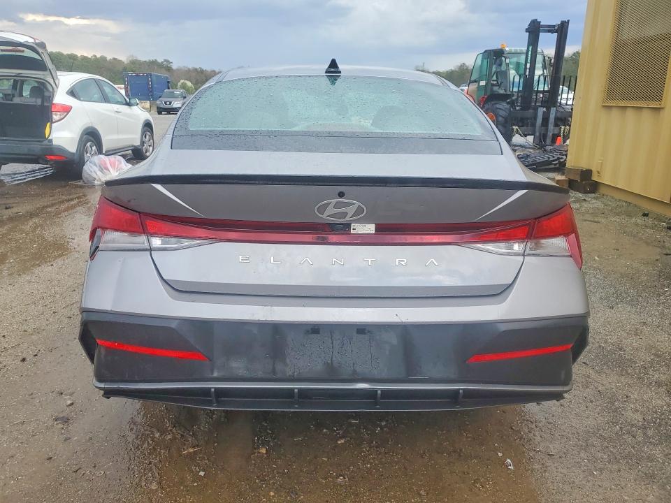 Продаж на аукціоні авто 2025 Hyundai Elantra, vin: KMHLM4DG2SU986347, номер лоту: 79899235