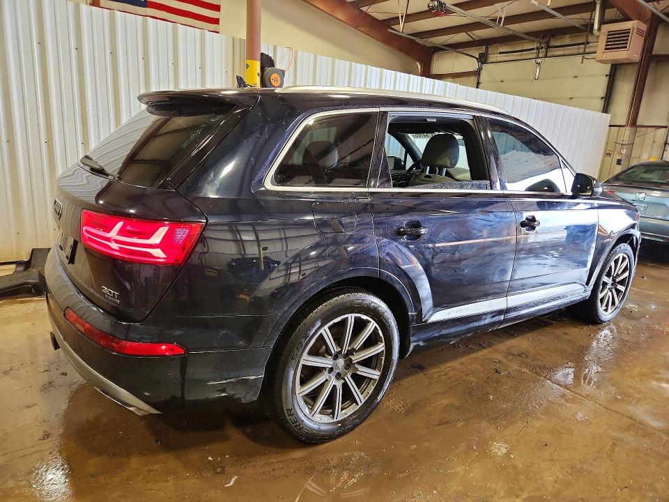 Aukcja sprzedaży 2017 Audi Q7, vin: WA1LAAF77HD011354, numer aukcji: 78764105
