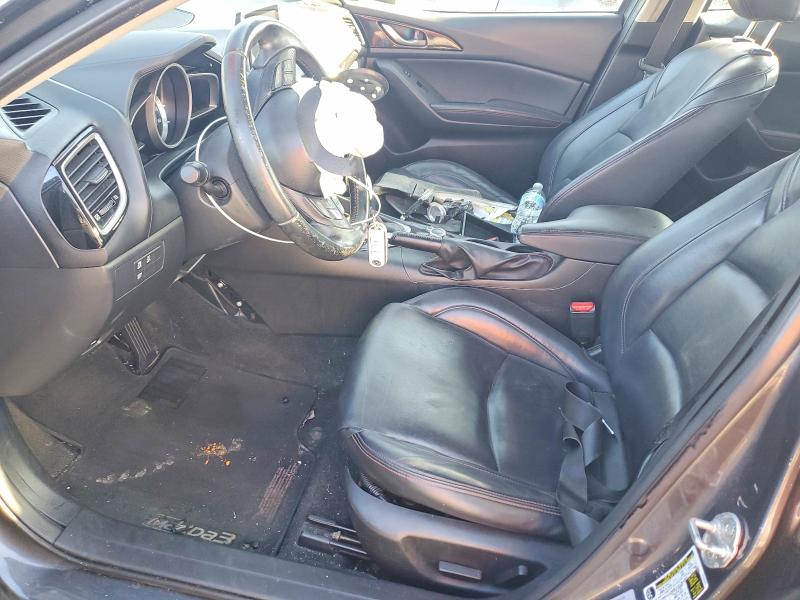 Aukcja sprzedaży 2016 Mazda 3, vin: JM1BM1X76G1344359, numer aukcji: 45599136