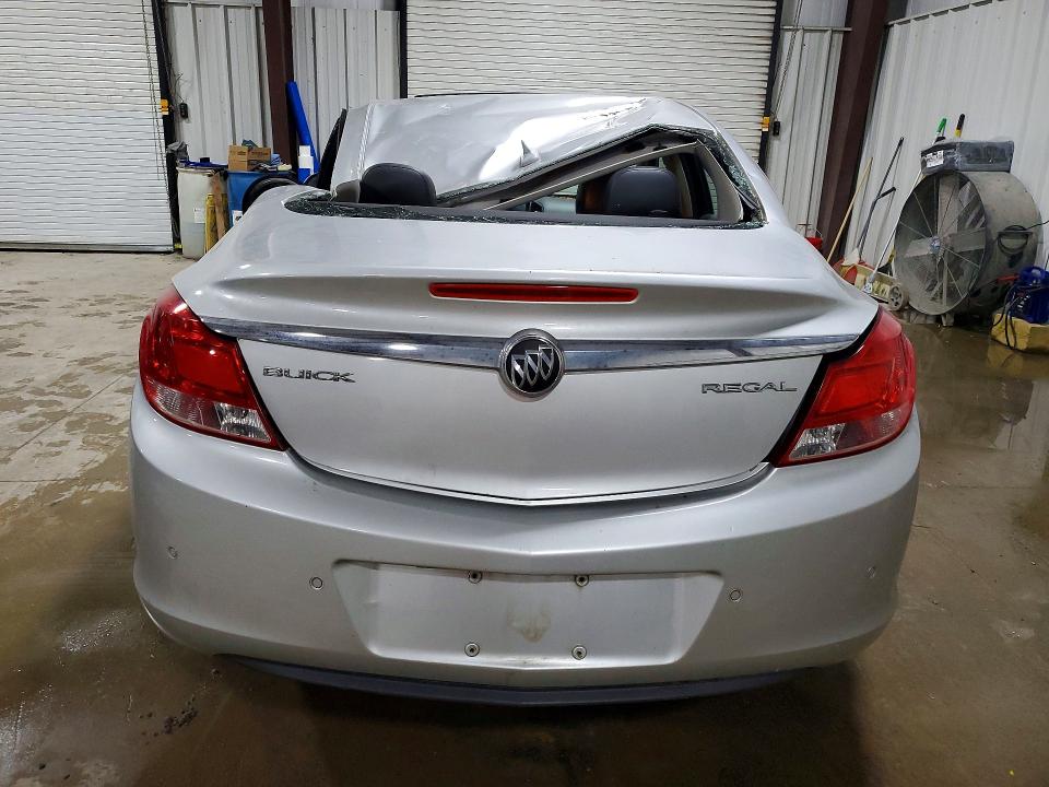 Продаж на аукціоні авто 2012 Buick Regal, vin: 2G4GS5EK9C9200624, номер лоту: 46561796