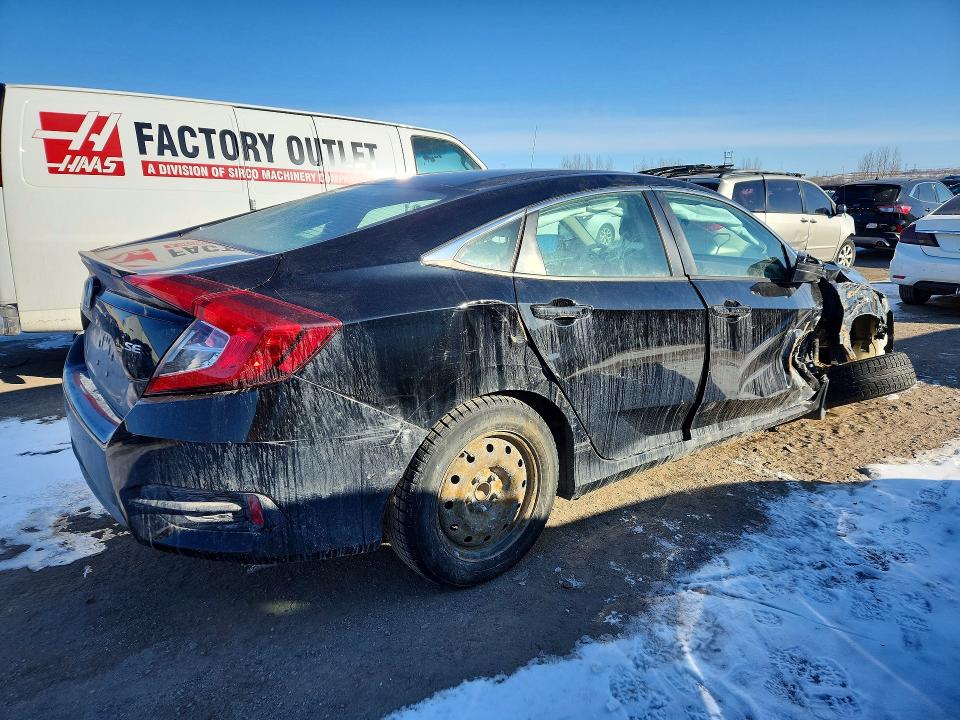 Продаж на аукціоні авто 2018 Honda Civic, vin: 2HGFC2F6XJH015306, номер лоту: 78460575