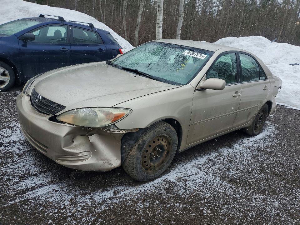 46667016 :رقم المزاد ، 4T1BE32K84U899288 vin ، 2004 Toyota Camry مزاد بيع