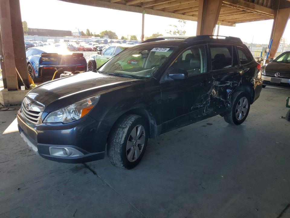 2012 Subaru Outback მანქანა იყიდება აუქციონზე, vin: 4S4BRBLC8C3264579, აუქციონის ნომერი: 79673725