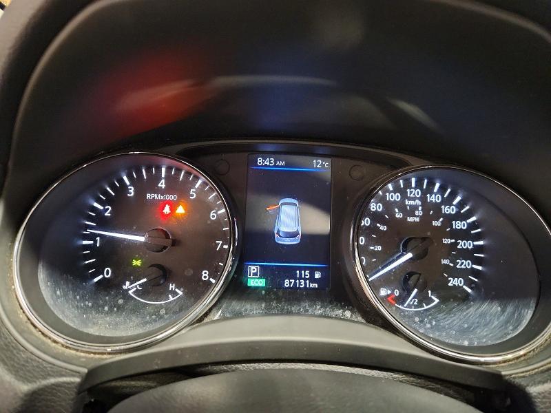 Продажа на аукционе авто 2019 Nissan Rogue, vin: 5N1AT2MV3KC749448, номер лота: 46712756