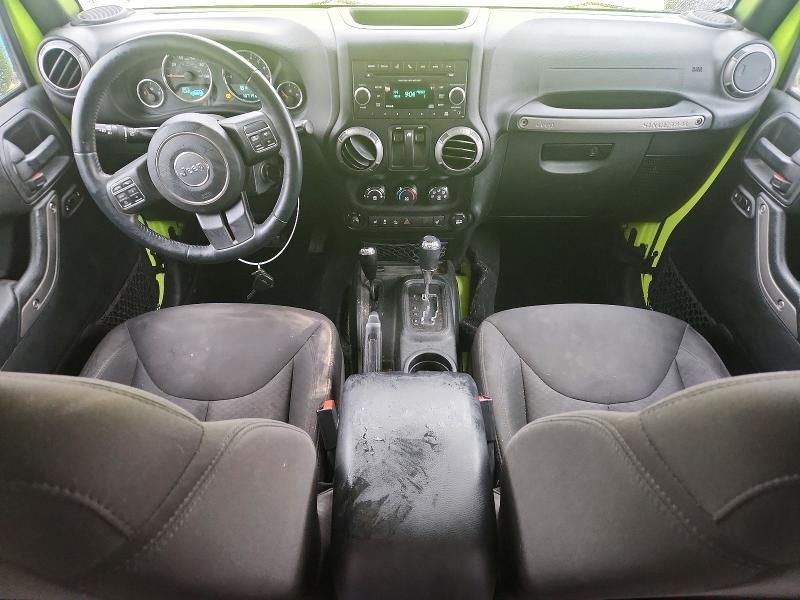 Aukcja sprzedaży 2017 Jeep Wrangler, vin: 1C4GJWAG9HL525045, numer aukcji: 79951295