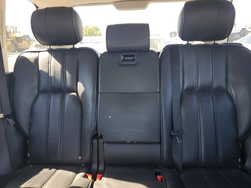 Продаж на аукціоні авто 2008 Land Rover Range Rover, vin: SALMF13478A272452, номер лоту: 41669276