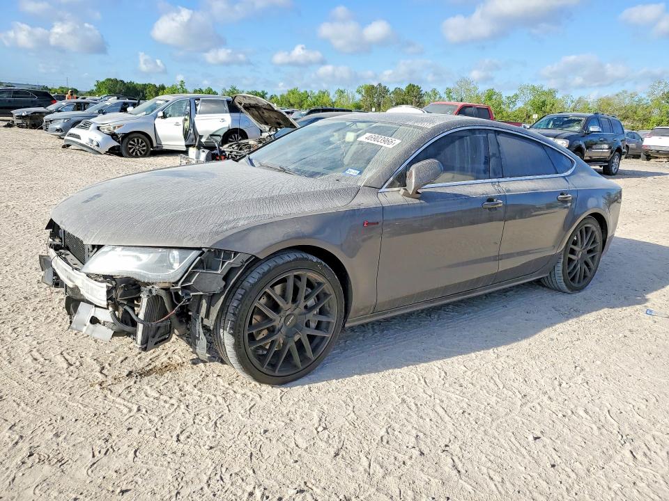 Продажа на аукционе авто 2013 Audi A7, vin: WAUYGAFC7DN063558, номер лота: 46903966