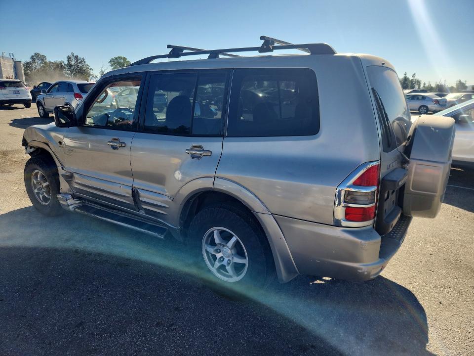 Продаж на аукціоні авто 2001 Mitsubishi Montero, vin: JA4MW51R81J040830, номер лоту: 42020286