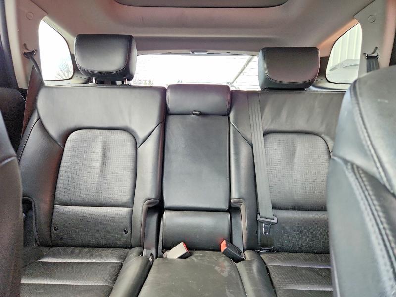 78963695 :رقم المزاد ، KM8SNDHFXEU086309 vin ، 2014 Hyundai Santa Fe مزاد بيع