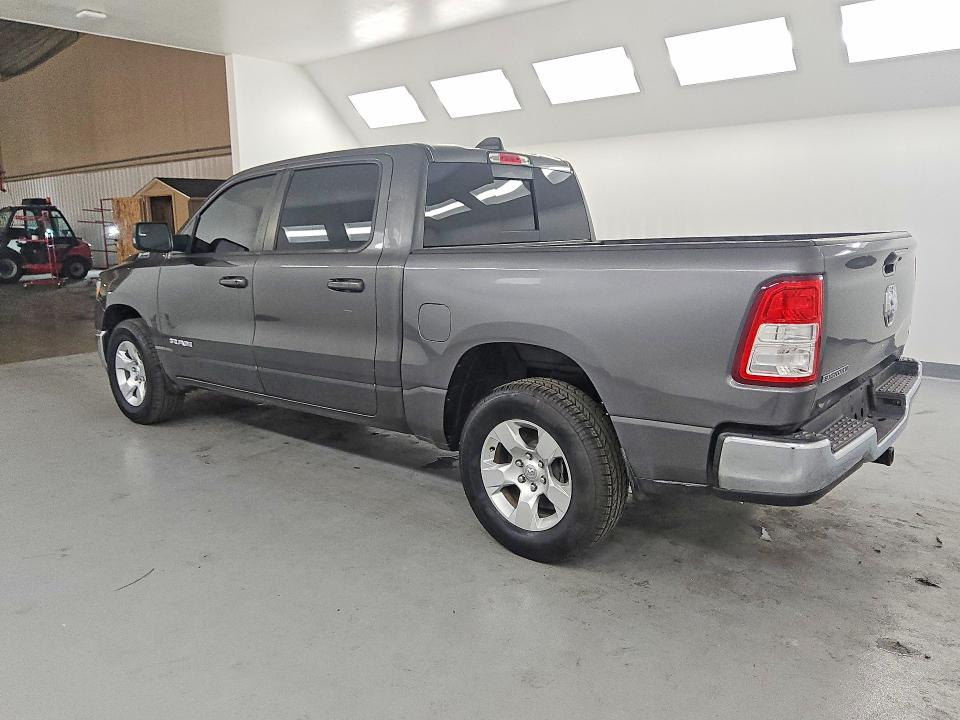 78674705 :رقم المزاد ، 1C6RREFG5MN631826 vin ، 2021 Ram 1500 مزاد بيع