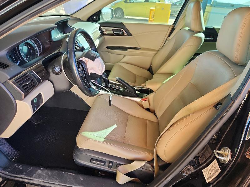 Продаж на аукціоні авто 2017 Honda Accord, vin: 1HGCR2F99HA187038, номер лоту: 47377806