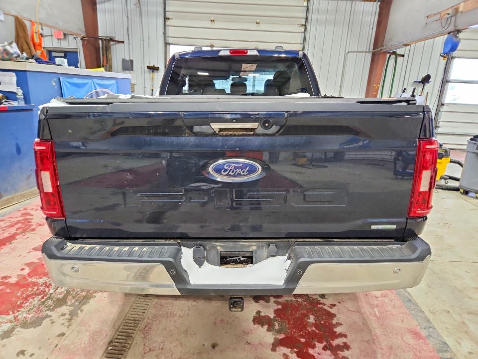 Aukcja sprzedaży 2021 Ford F150, vin: 1FTEX1EP3MFC23875, numer aukcji: 45450416