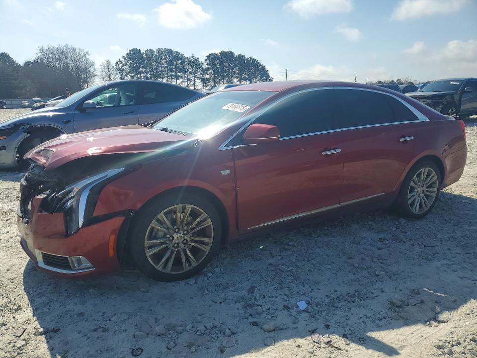 Aukcja sprzedaży 2019 Cadillac Xts, vin: 2G61M5S39K9124518, numer aukcji: 79164615
